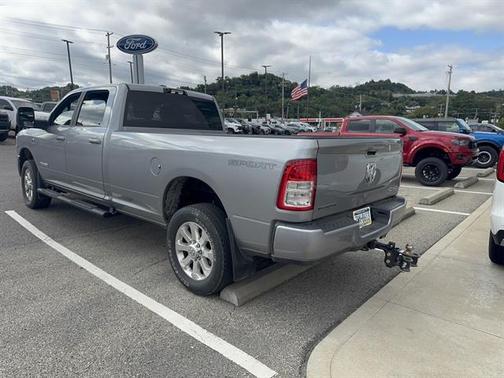 2023 RAM 3500 Big Horn Crew Cab 4x4 8' Box