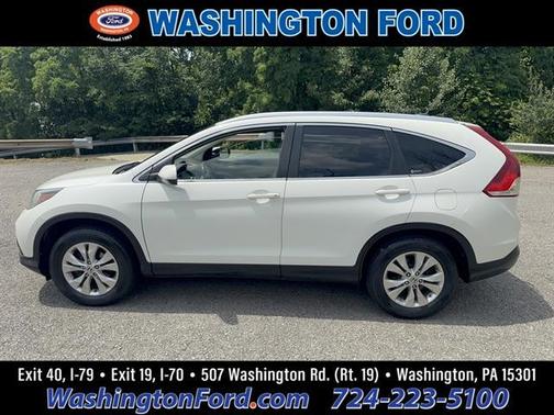 2012 Honda CR-V EX-L
