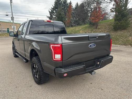 2016 Ford F-150 XL