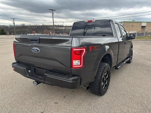 2016 Ford F-150 XL
