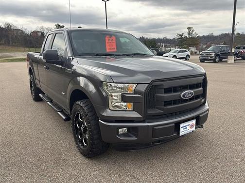 2016 Ford F-150 XL