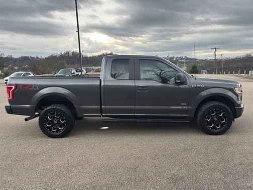 2016 Ford F-150 XL