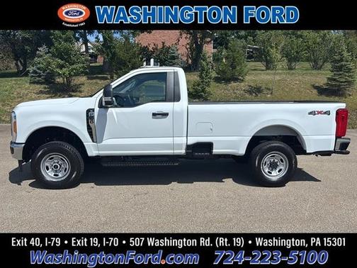 2026 Ford F-250 XL