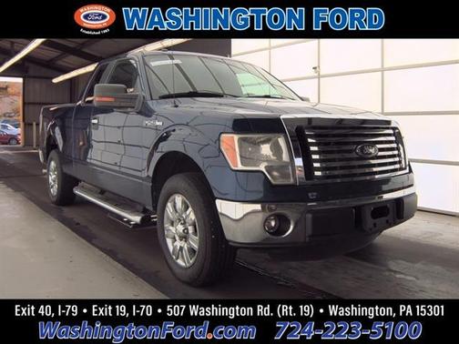 2012 Ford F-150 XLT