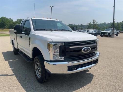 2019 Ford F-350 XL