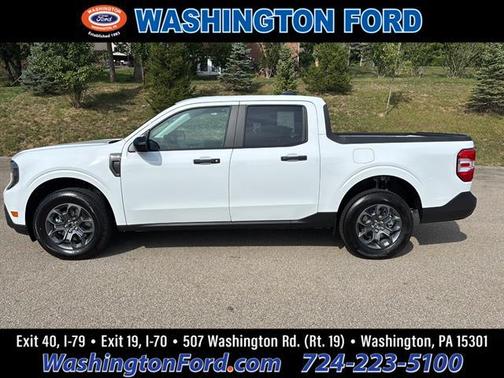 2025 Ford Maverick XLT