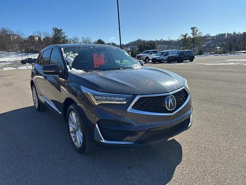 2020 Acura RDX Base