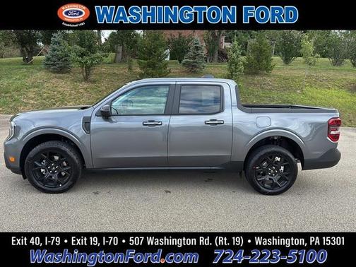 2025 Ford Maverick Lariat