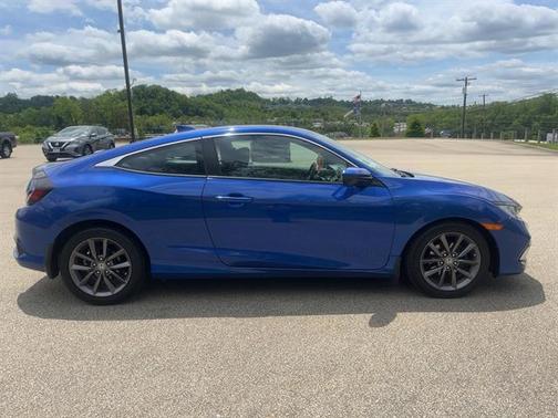 2020 Honda Civic EX