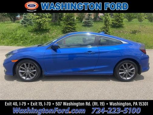 2020 Honda Civic EX