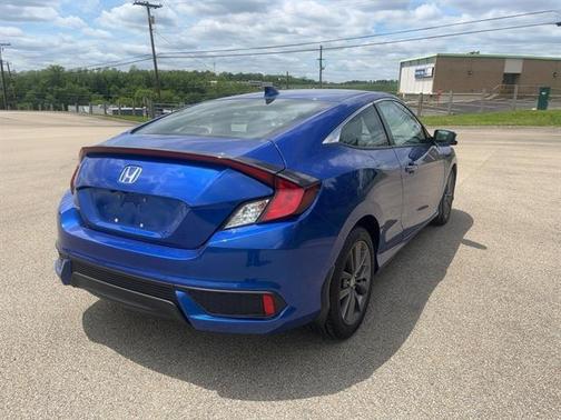 2020 Honda Civic EX