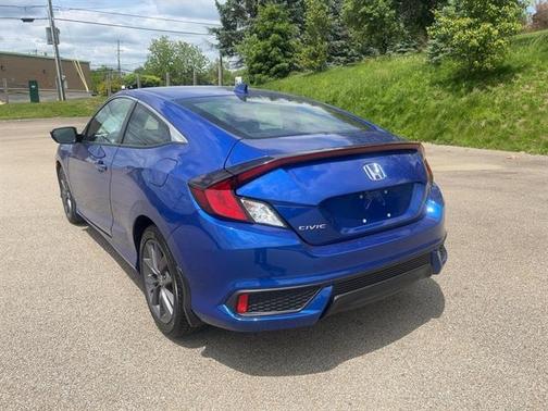 2020 Honda Civic EX