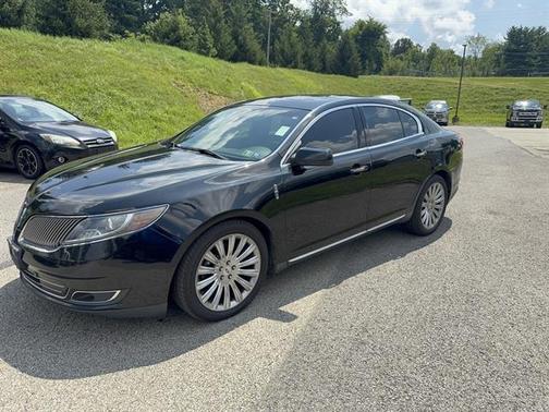 2014 Lincoln MKS Base