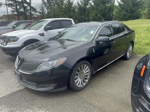 2014 Lincoln MKS Base