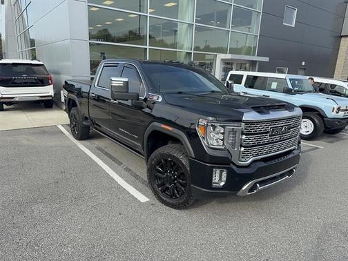 2022 GMC Sierra 2500 Denali