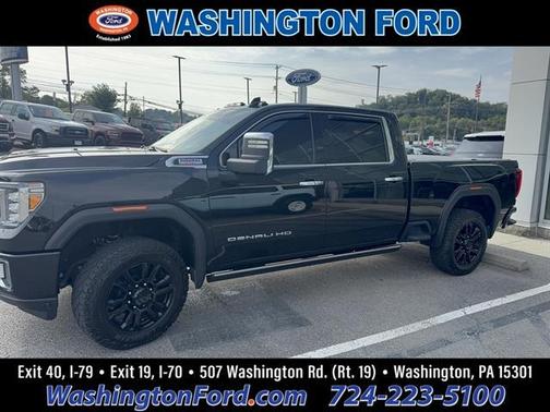 2022 GMC Sierra 2500 Denali
