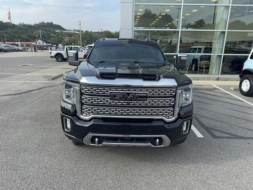 2022 GMC Sierra 2500 Denali