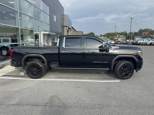 2022 GMC Sierra 2500 Denali