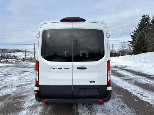 2026 Ford Transit-250 Base