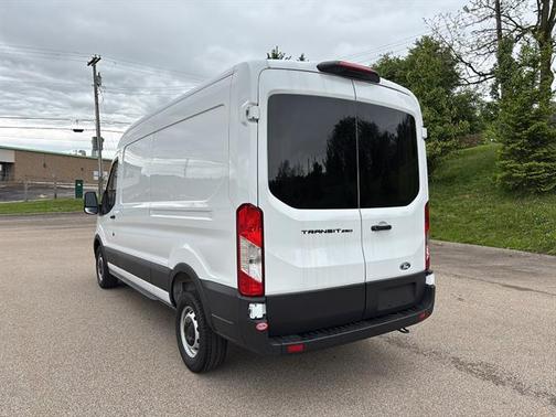 Oxford White 2026 Ford Transit-250 Base