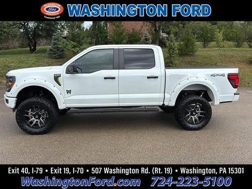 2025 Ford F-150 STX