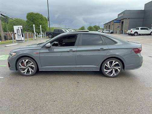 Pure Gray 2024 Volkswagen Jetta GLI 2.0T Autobahn