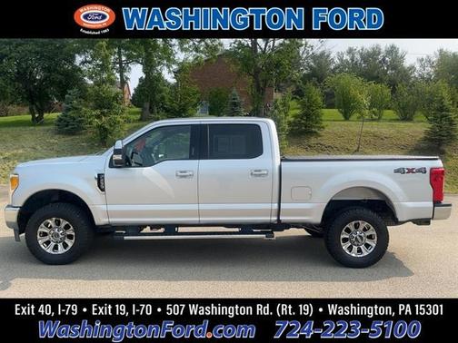 2017 Ford F-250 Lariat