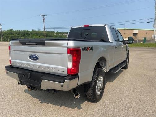 2017 Ford F-250 Lariat