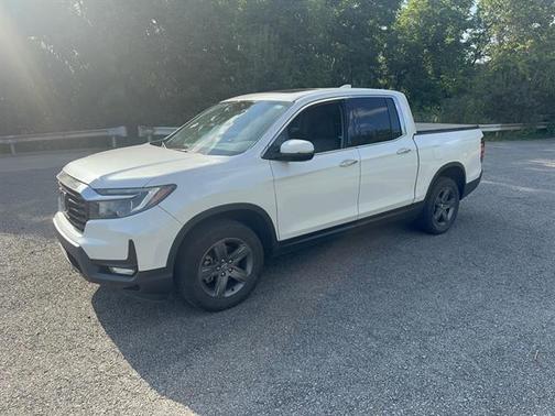 2021 Honda Ridgeline RTL-E