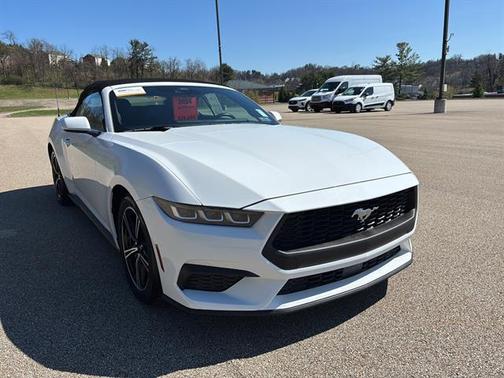 2024 Ford Mustang EcoBoost Premium