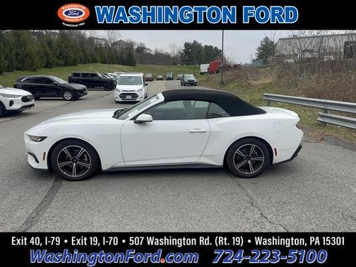 2024 Ford Mustang EcoBoost Premium