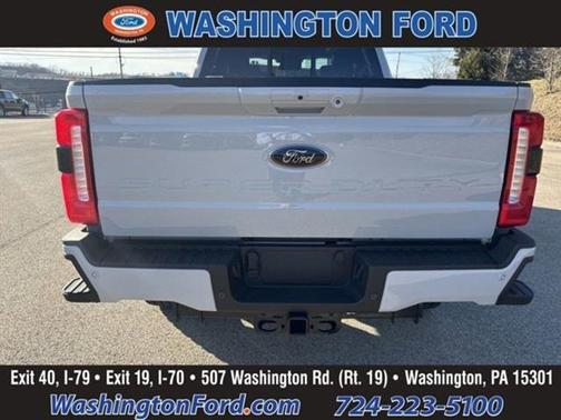 2025 Ford F-250 Lariat