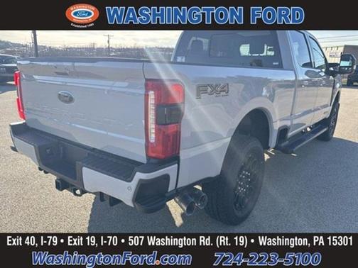 2025 Ford F-250 Lariat