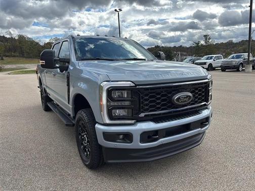 2026 Ford F-350 Lariat