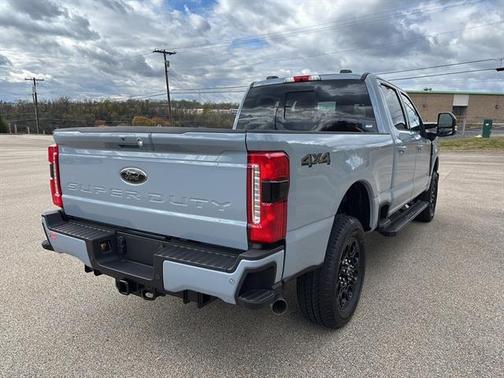 2026 Ford F-350 Lariat