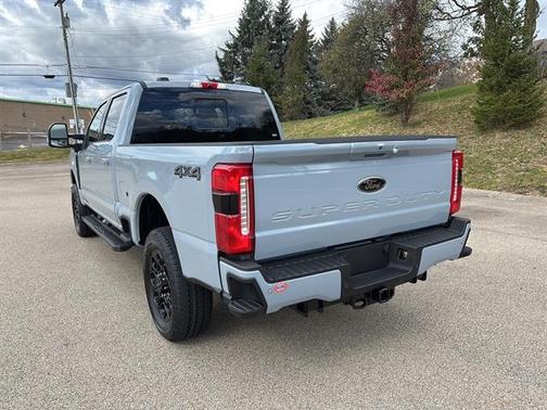 2026 Ford F-350 Lariat