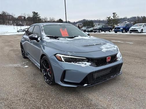 2024 Honda Civic Type R Type R