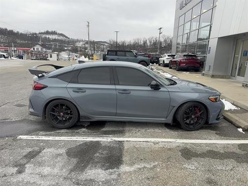2024 Honda Civic Type R Type R