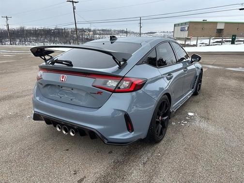 2024 Honda Civic Type R Type R