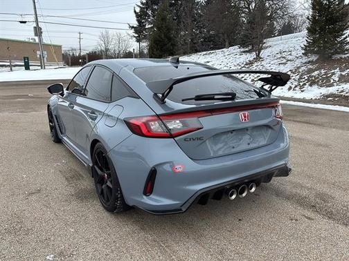 2024 Honda Civic Type R Type R