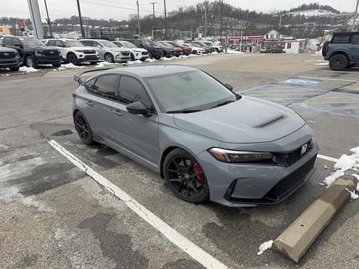 2024 Honda Civic Type R Type R