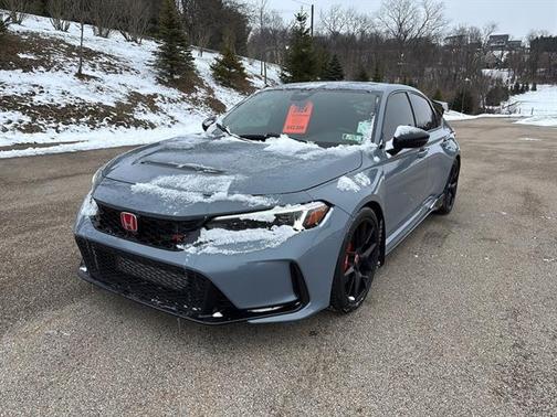 2024 Honda Civic Type R Type R