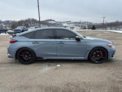 2024 Honda Civic Type R Type R