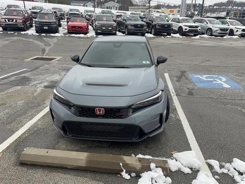 2024 Honda Civic Type R Type R