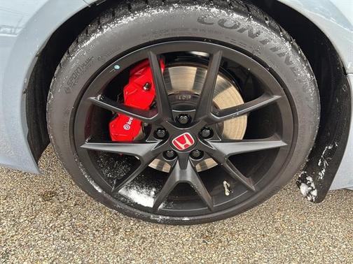 2024 Honda Civic Type R Type R