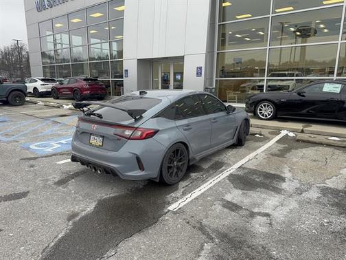 2024 Honda Civic Type R Type R