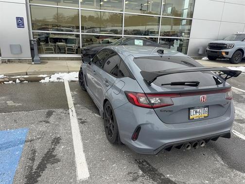 2024 Honda Civic Type R Type R