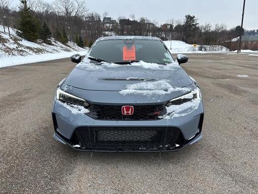 2024 Honda Civic Type R Type R
