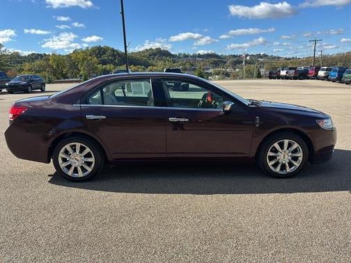2011 Lincoln MKZ Base
