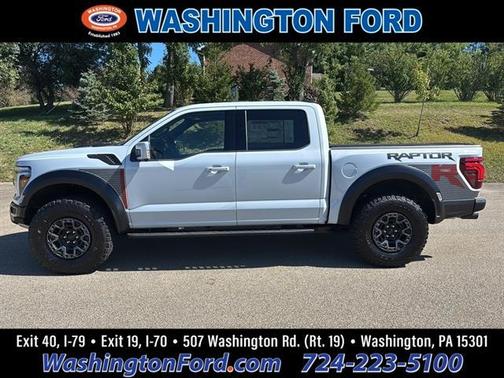 2025 Ford F-150 Raptor